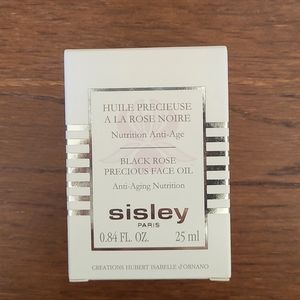 Sisley Black Rose Precious Face Oil